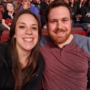 Meet your Posher, April